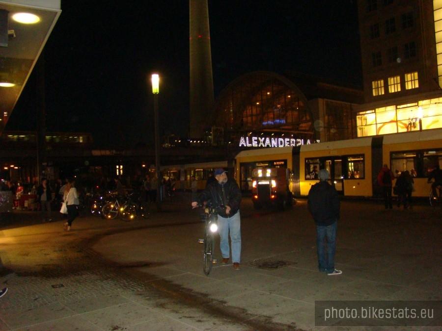 Velo Berlin 24.03.2012 - powrót z targów 12