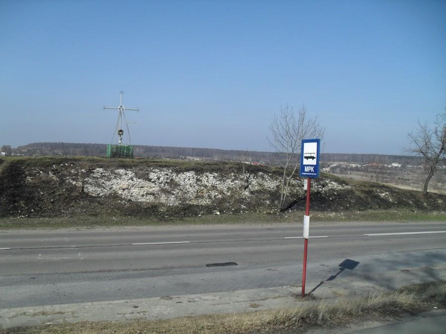 górka w mirowie