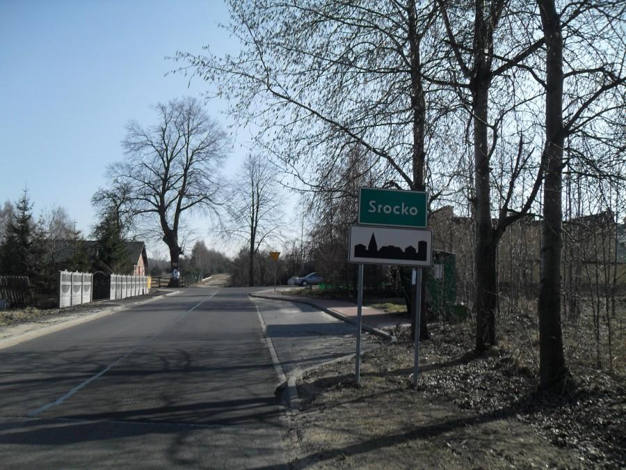 Srocko od pólnocy
