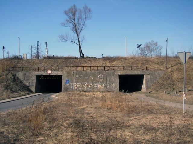 Tunel w Ruszczy