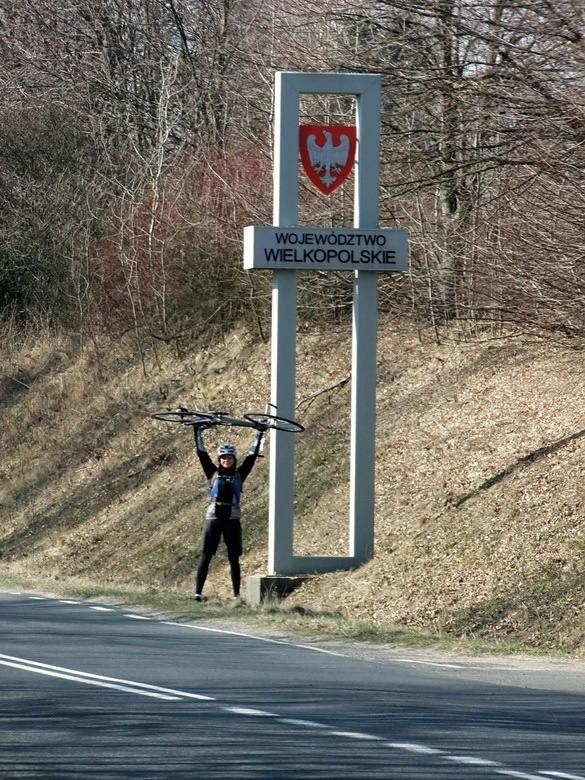 Marysia się lansuje