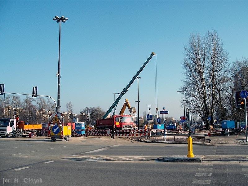 Krajobraz po gejzerze