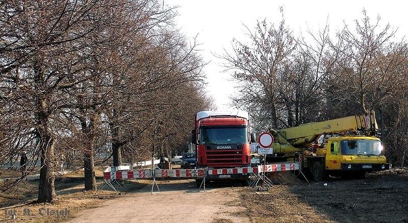 Wykop na Przyczółkowej (1)