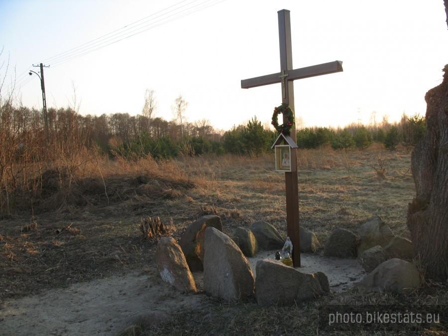 przydrożny Chrystus