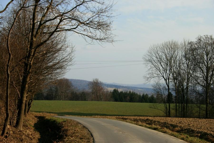 Góreczki w tle