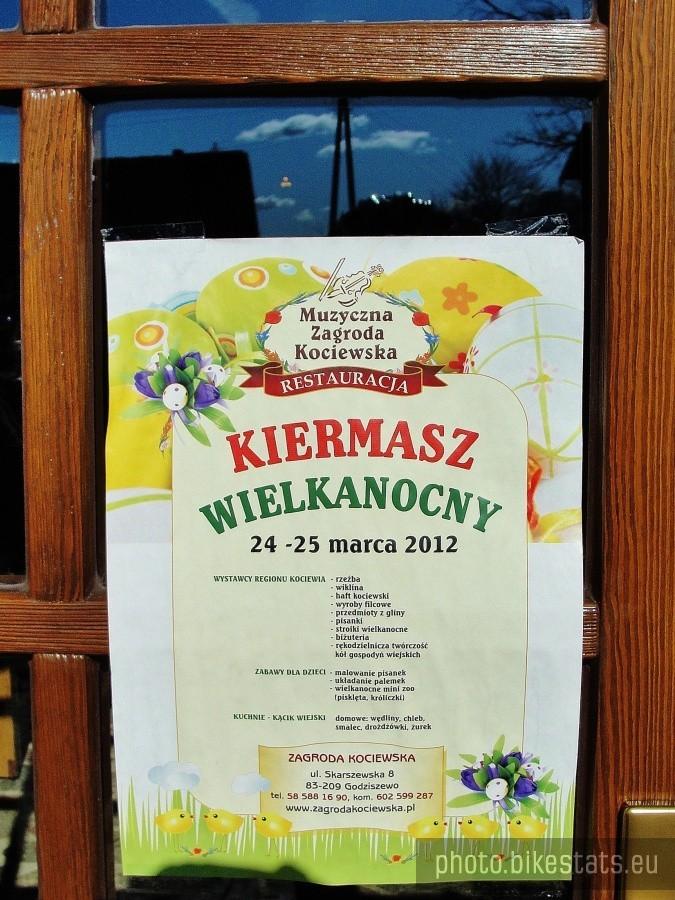 Zagroda Kociewska- Godziszewo.