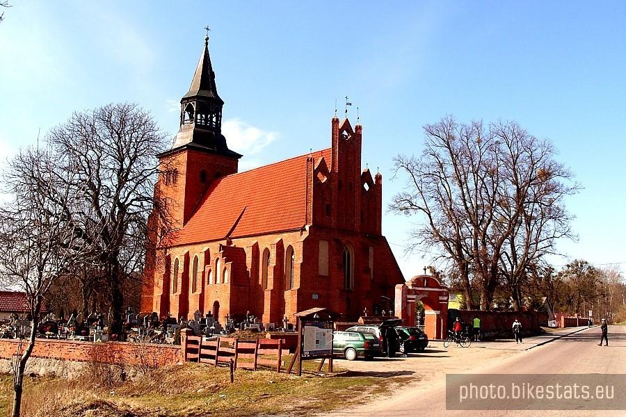 Kościół pw. św. Katarzyny w Klonówce