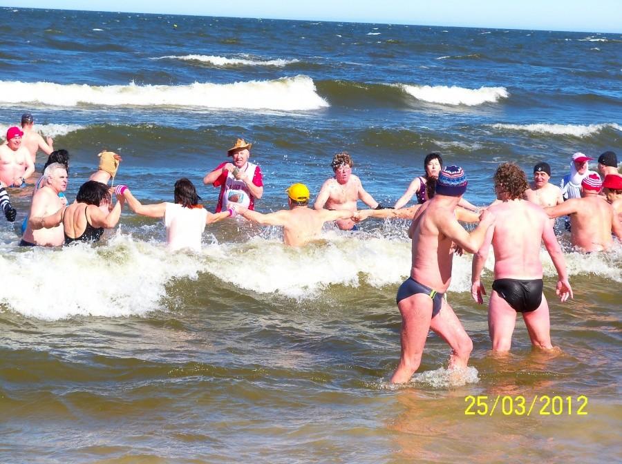 NAWET W KÓŁECZKO IM SIĘ CHCIAŁO :-)