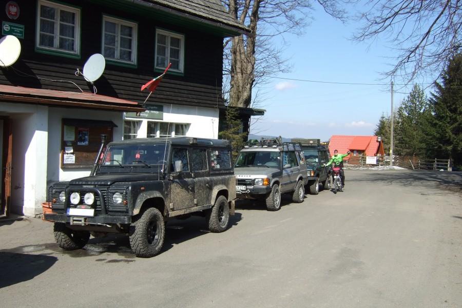 Schronisko Jagodna i zlot nie tylko MTB ;))