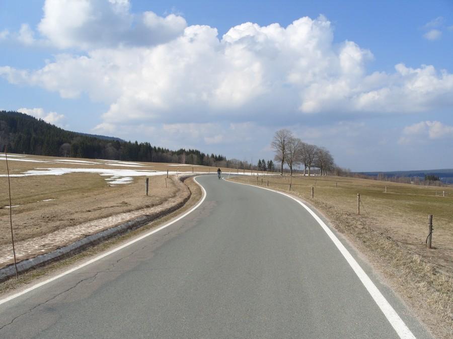 Czas ruszać dalej czyli w stronę Bedrichovka ale komu się chce ;(.