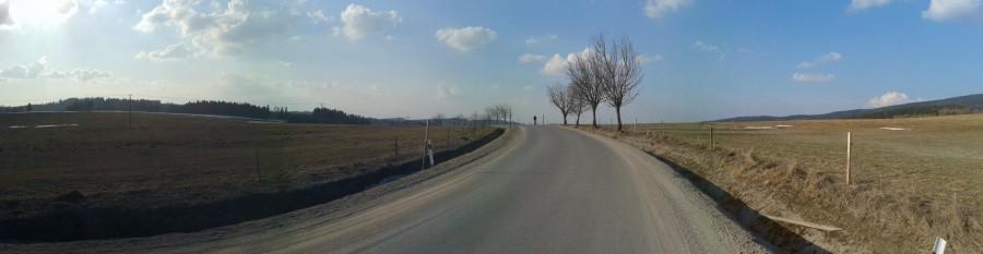 I jak zwykle panoramka żeby nie było.