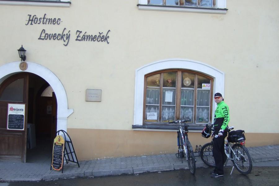 No to wybór knajpki gdzie lepiej dają zjeść.