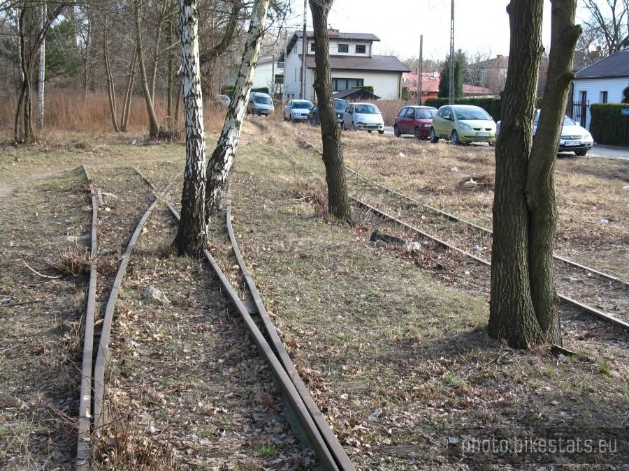 tędy już nic nie pojedzie