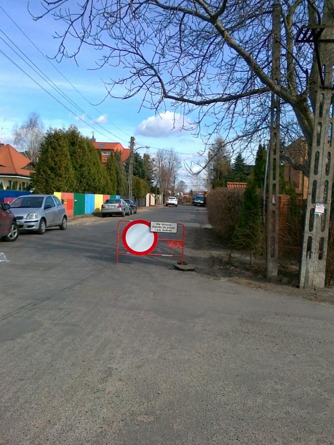 Zaczyna się wiosna, zaczynamy remonty