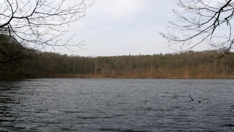 Jezioro Kociołek
