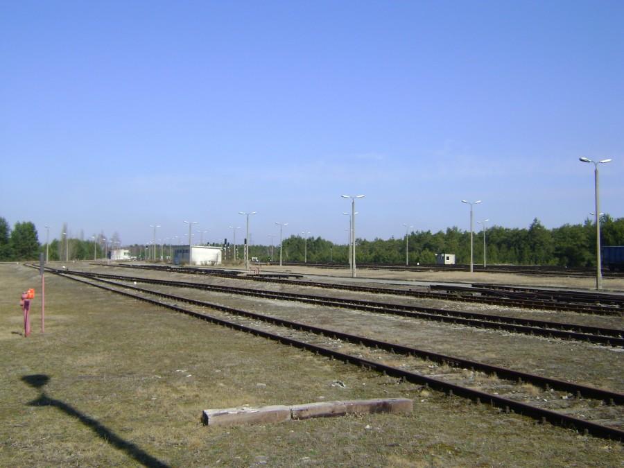 Stacja kolejowa Rogowiec