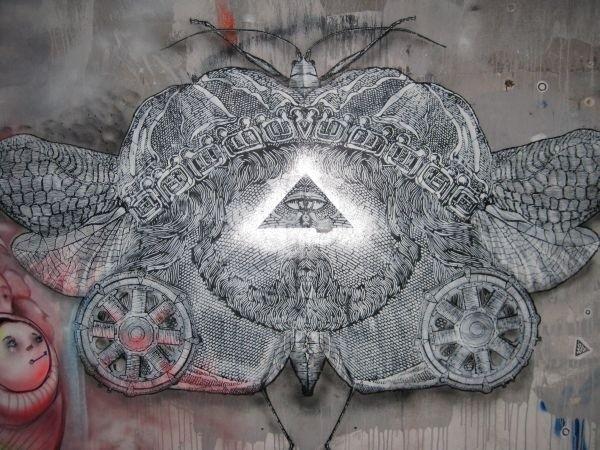 Graffiti nr. 2
