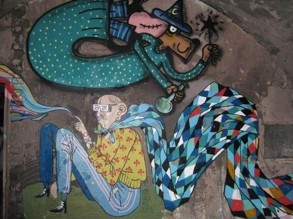 Graffiti nr. 3