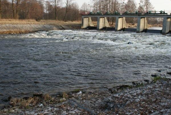 Pilica i elektrownia