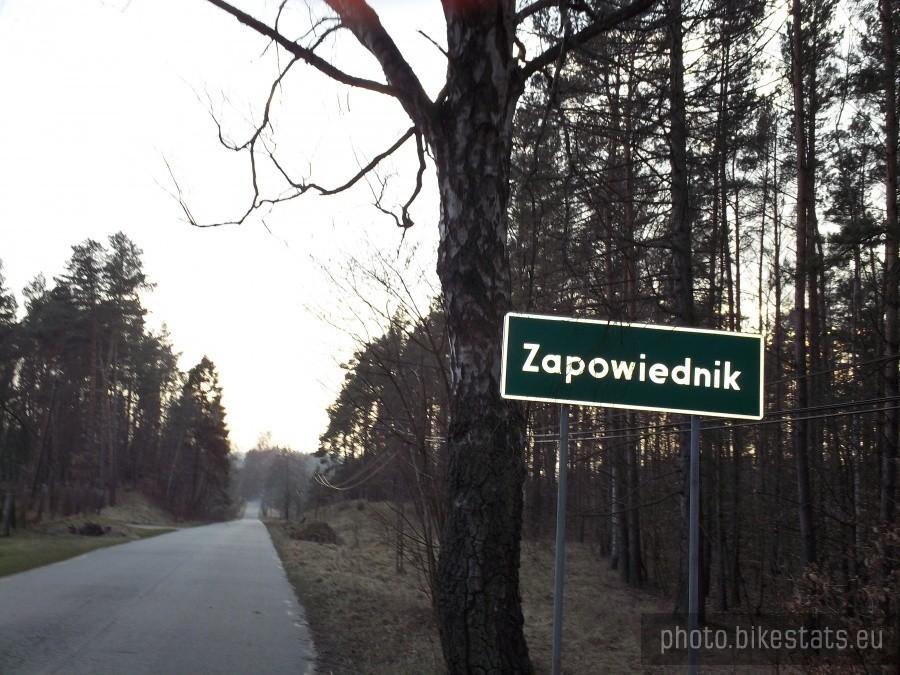 Zapowiednik welcome to