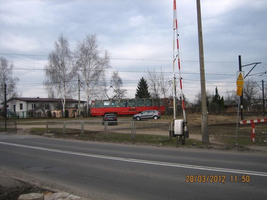 tramwaj nr 27