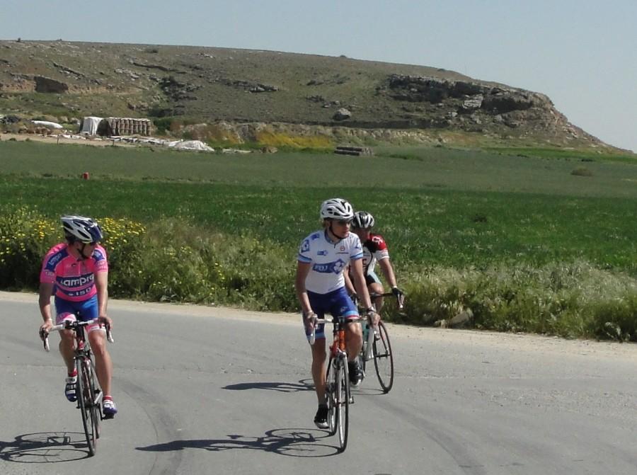 na treningu, 24.03.2012