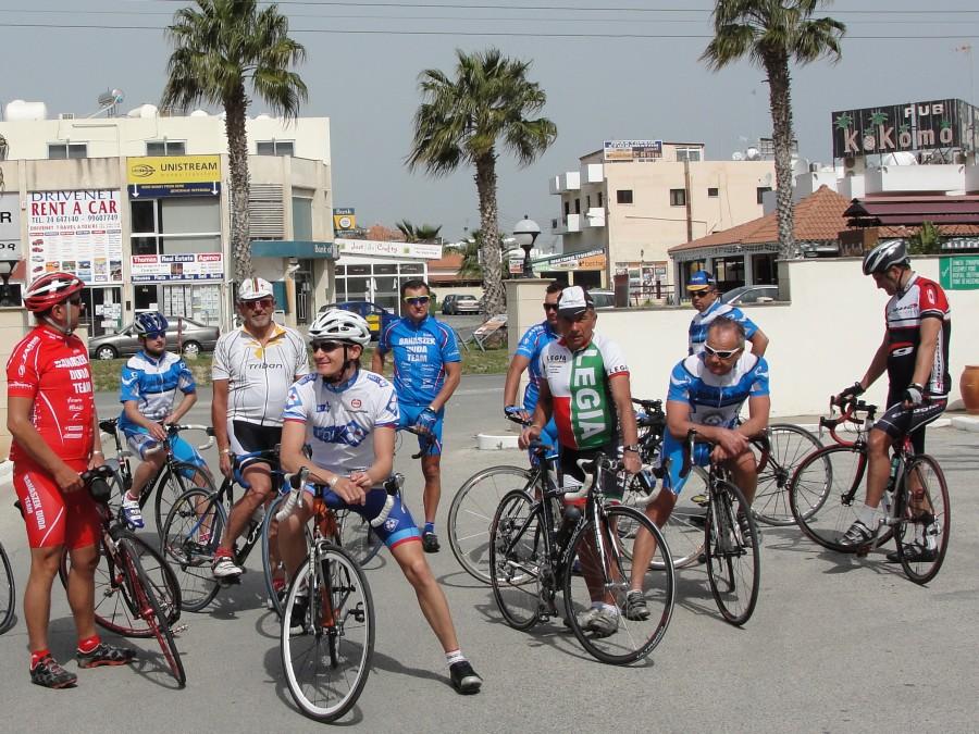 grupa przed wyjazdem, 25.03.2012