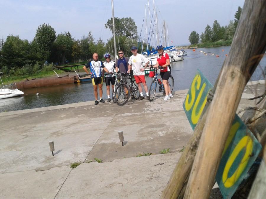 marina w Nadbrzeżu