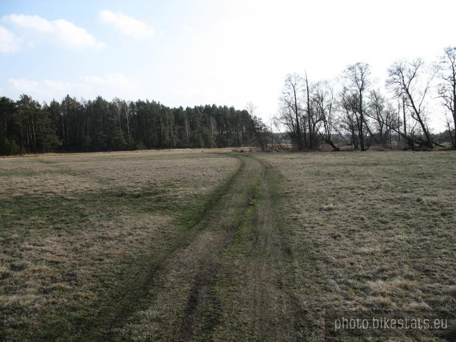 łaki w Bogatkach
