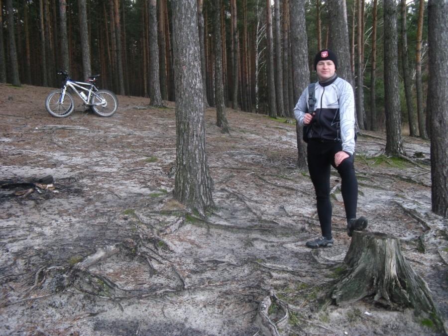 Młynarz nad Głębokim