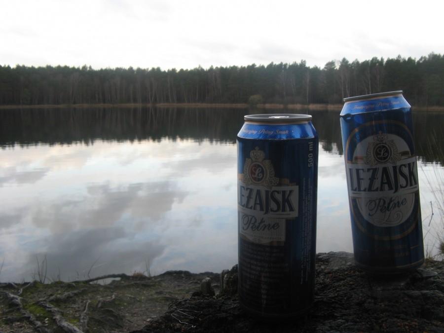 Nad Głębokim :)