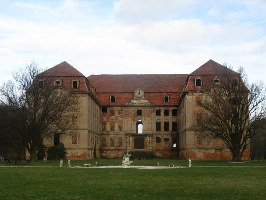 Brody pałac