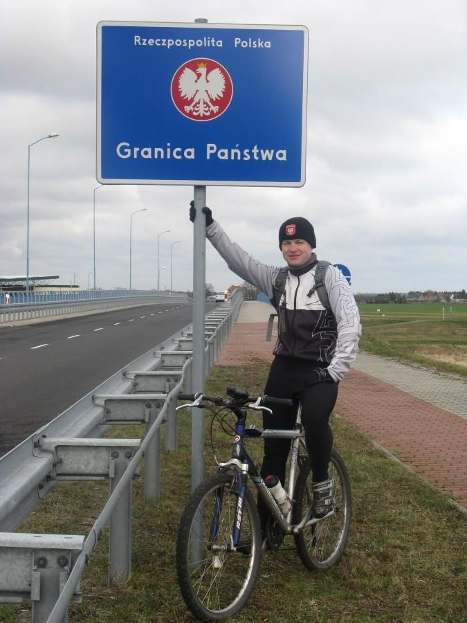 Granica Polski