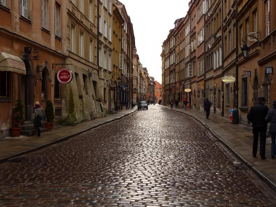 Ulica Piwna w Warszawie