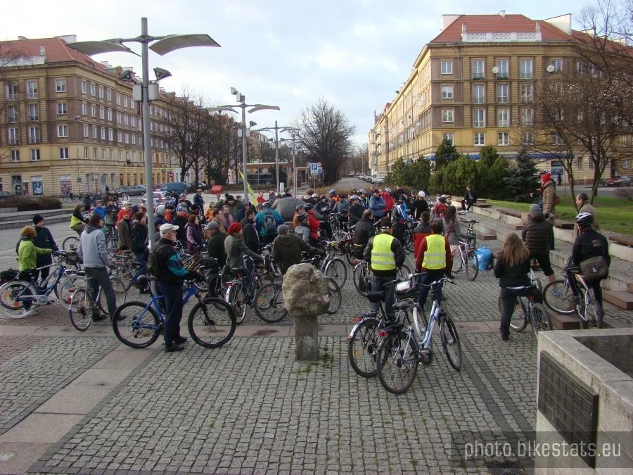 Szczecińska masa marcowa 30.03 2012 07