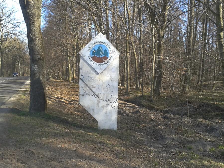 Wysoczyzna Elbląska-Park