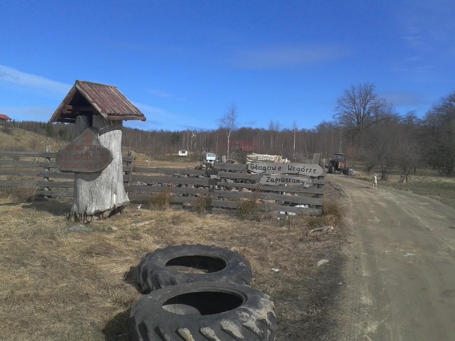 Głogowe Wzgórze w Jagodniku