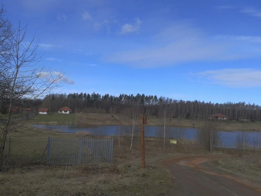 Tereny prywatne w Jagodniku