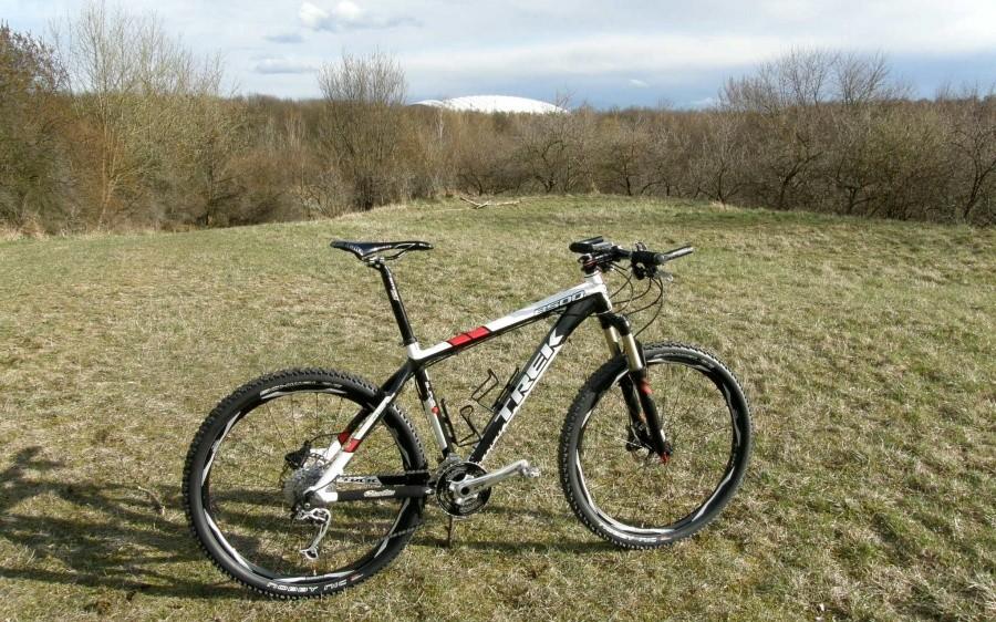 Trek JPbike'a w specyfikacji 2012 gotów do szaleństw :)