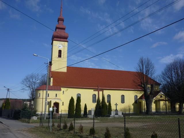 Parafia pw. św. Mateusza Apostoła i Ewangelisty w Zdrojach