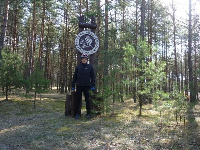 Wdecki Park Krajobrazowy - nareszcie !!! :)))