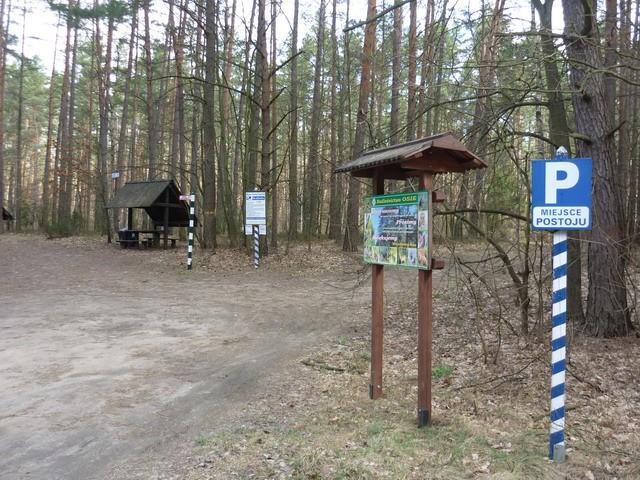 Takie miejsce powinno być przy każdym dłuższym szlaku