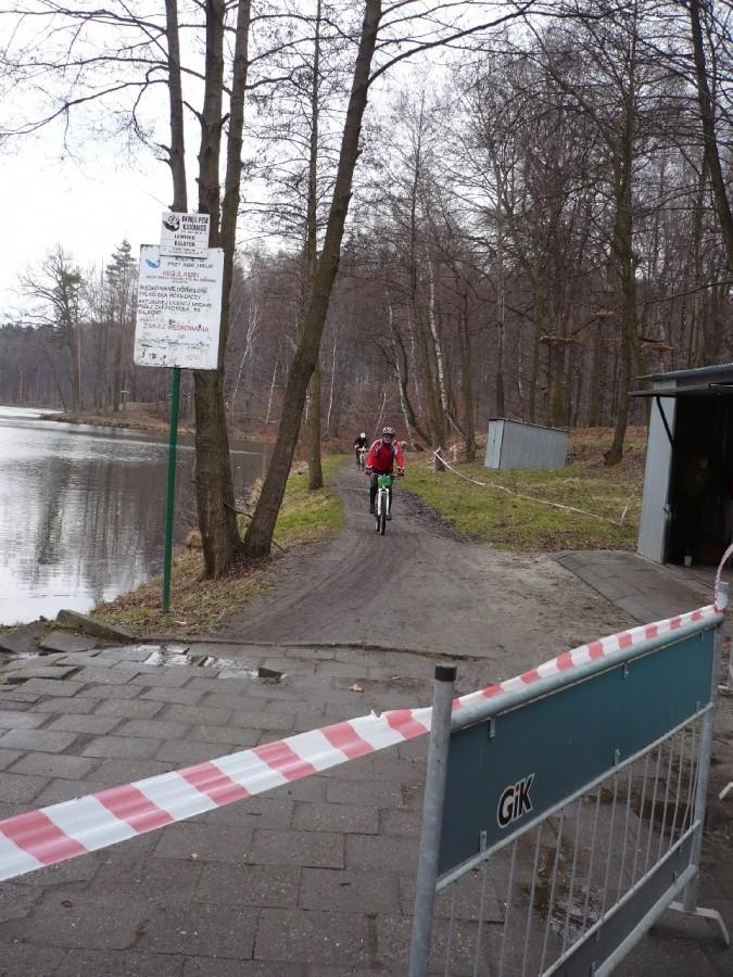 Zaraz koniec... pierwszego okrążenia