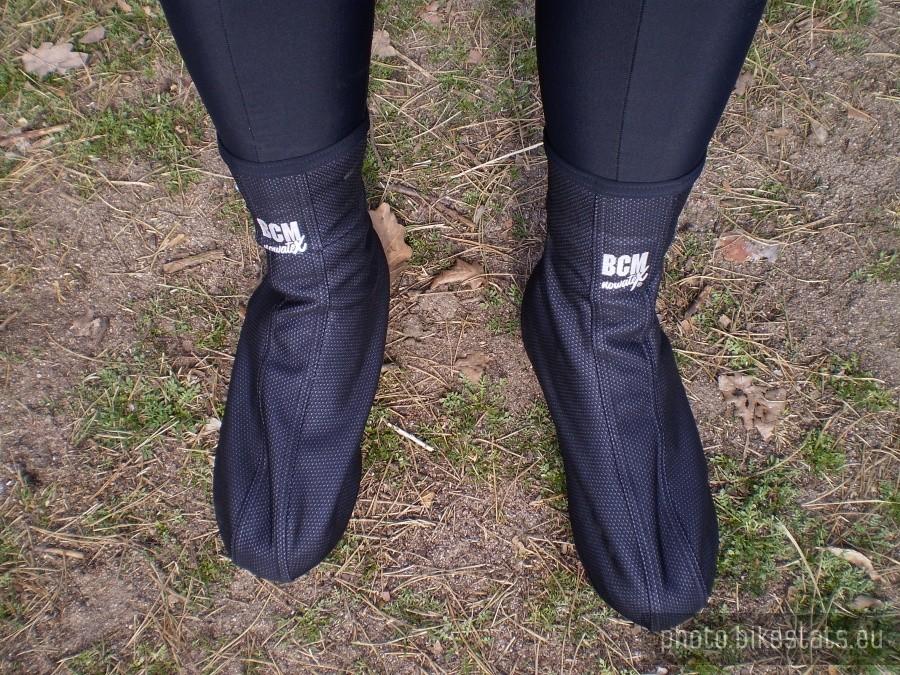 Zimowe ochraniecze na buty BCM Nowatex
