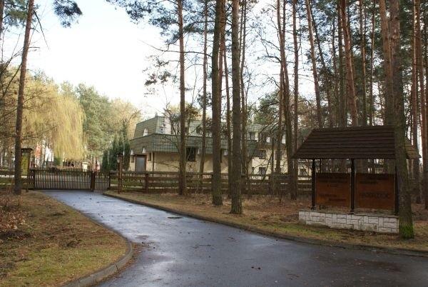 Leśny Ośrodek Szkoleniowy