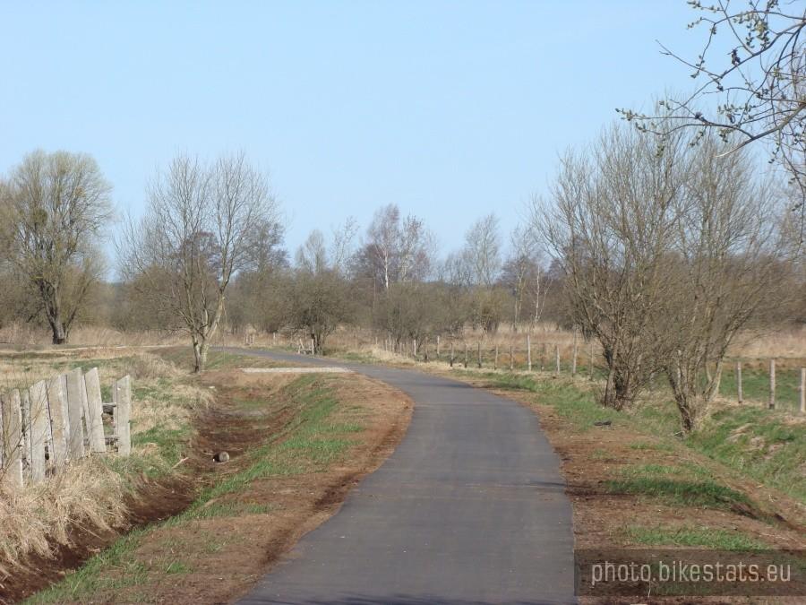 Mikro Naraton Pilchoworunda - jedna z tras ....