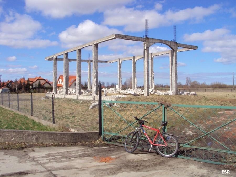 Nowakowo - miejscowy Akropol