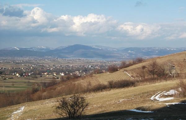 Kotlina Żywiecka