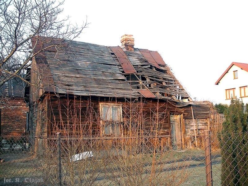 Dawno temu w Wólce Zerzeńskiej