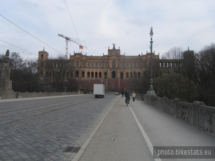 Siedziba Bawarskiego Parlamentu